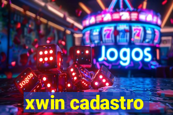 xwin cadastro